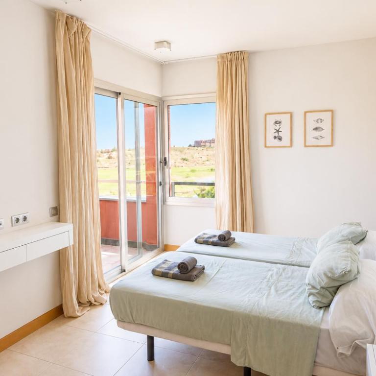Villa in Salobre with Private Pool & Stunning View - Villa con 2 Camere da Letto - 22