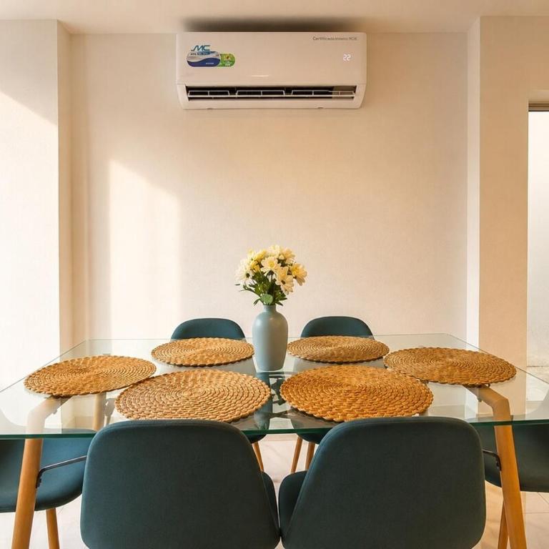Refugio Costero-Urb Privada-Piscina - Casa Vacacional de 3 dormitorios - 14