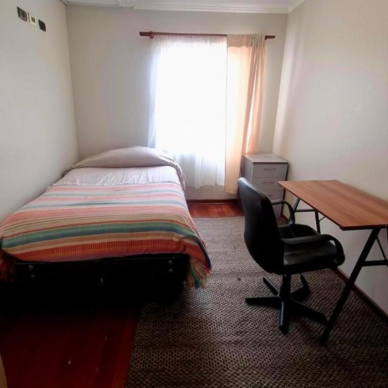 Habitación cerca de El Faro y Centro de La Serena - Single Room with Shared Shower and Toilet - 4