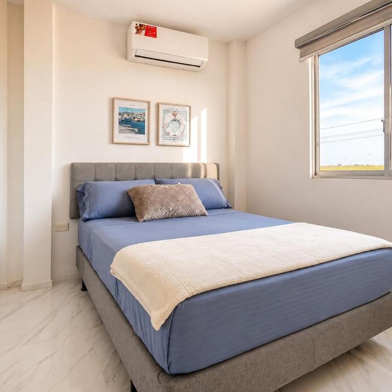Refugio Costero-Urb Privada-Piscina - Casa Vacacional de 3 dormitorios - 38