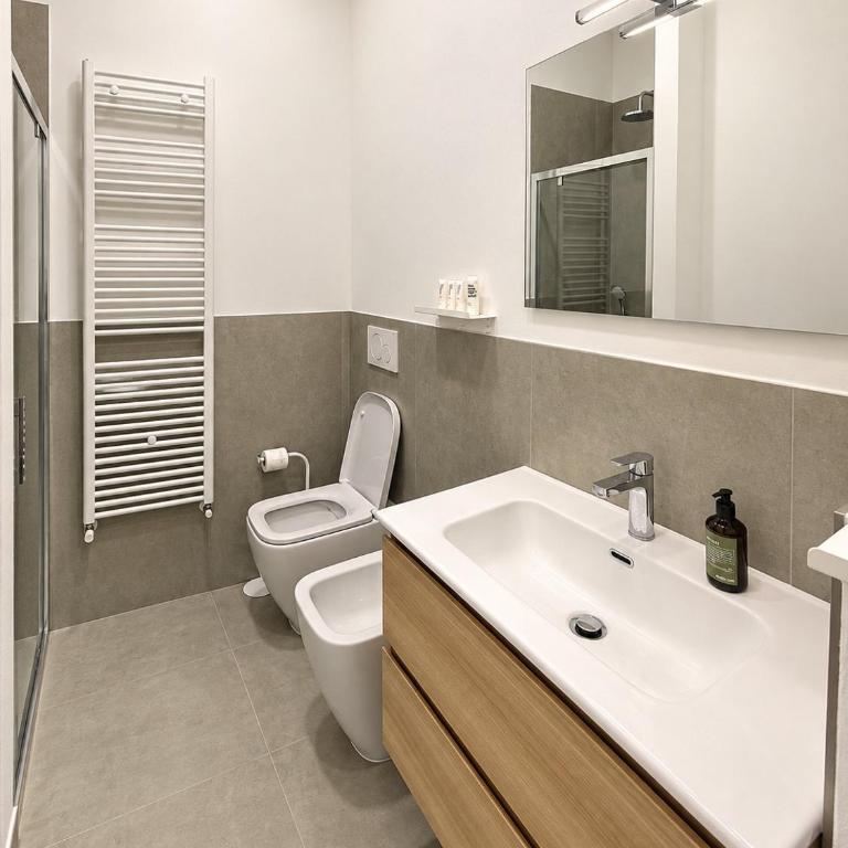 HOST4U- Suite Cadorna - Apartamento de 2 dormitorios - 5