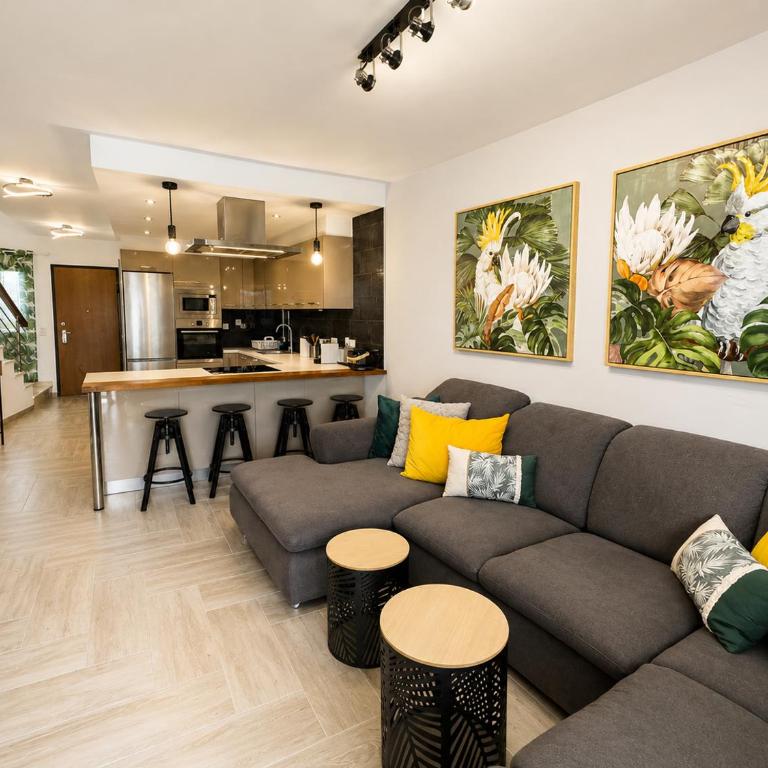 Tranquil 2BR Villa :Private Pool & Ocean Views - Villa Deluxe - 90