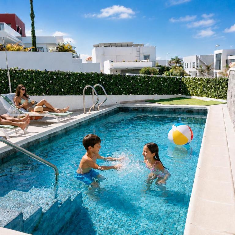 Tranquil 2BR Villa :Private Pool & Ocean Views - Villa Deluxe - 1