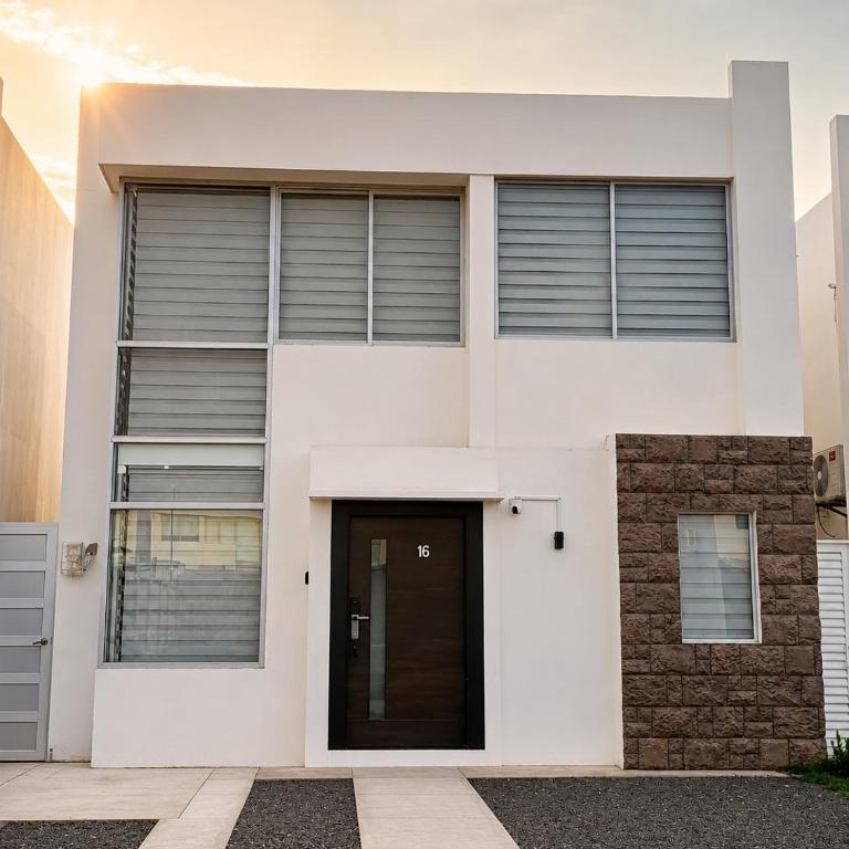 Refugio Costero-Urb Privada-Piscina - Casa Vacacional de 3 dormitorios - 48