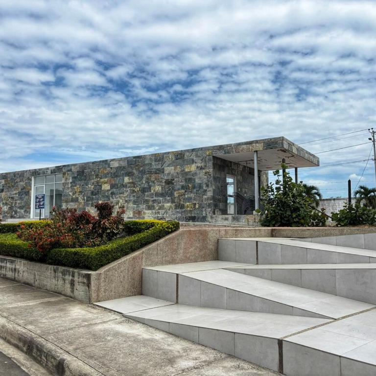 Refugio Costero-Urb Privada-Piscina - Casa Vacacional de 3 dormitorios - 64