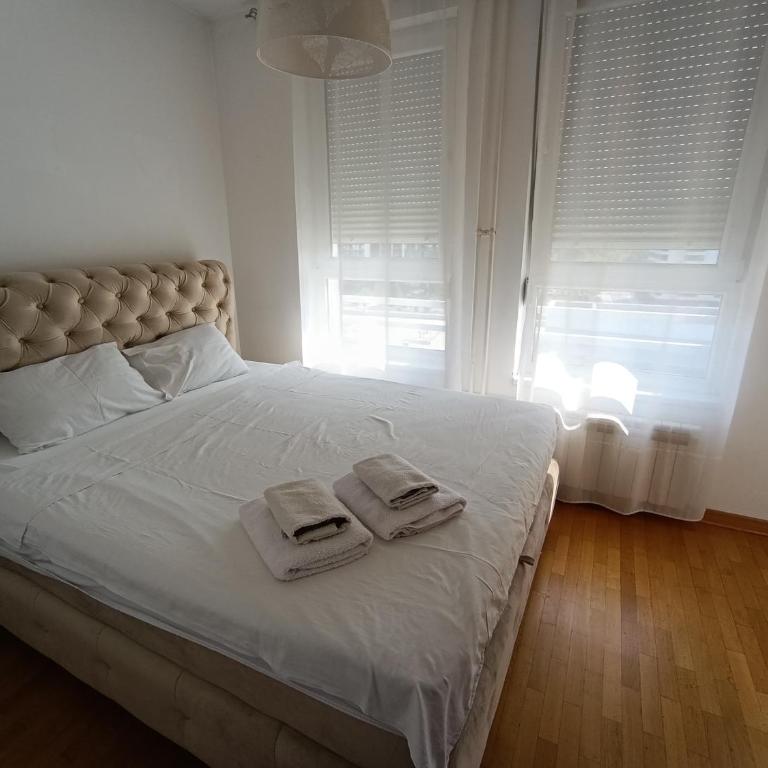 Apartment Tifani Belville - Apartment mit 1 Schlafzimmer - 9