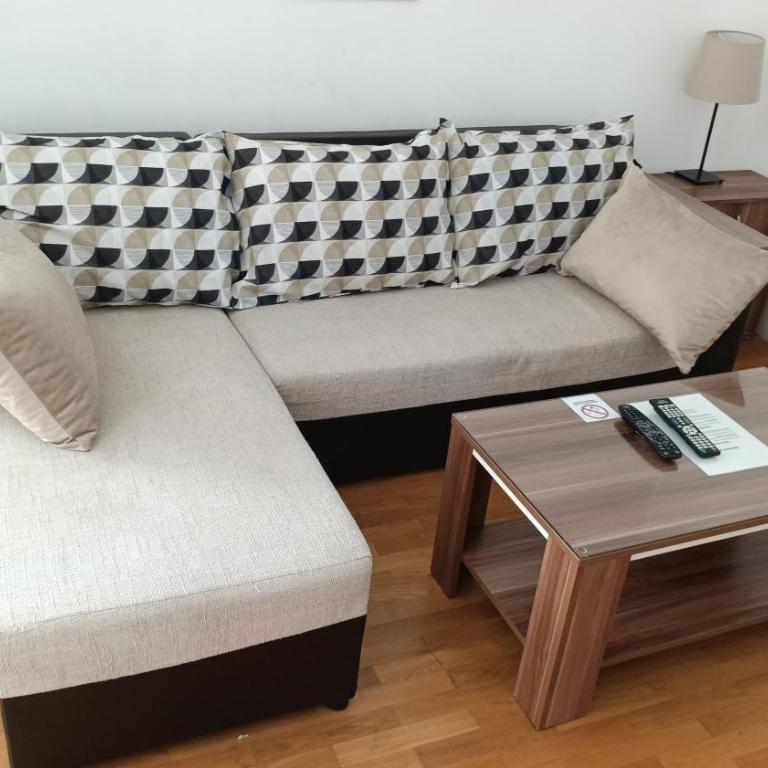 Apartment Tifani Belville - Apartment mit 1 Schlafzimmer - 10