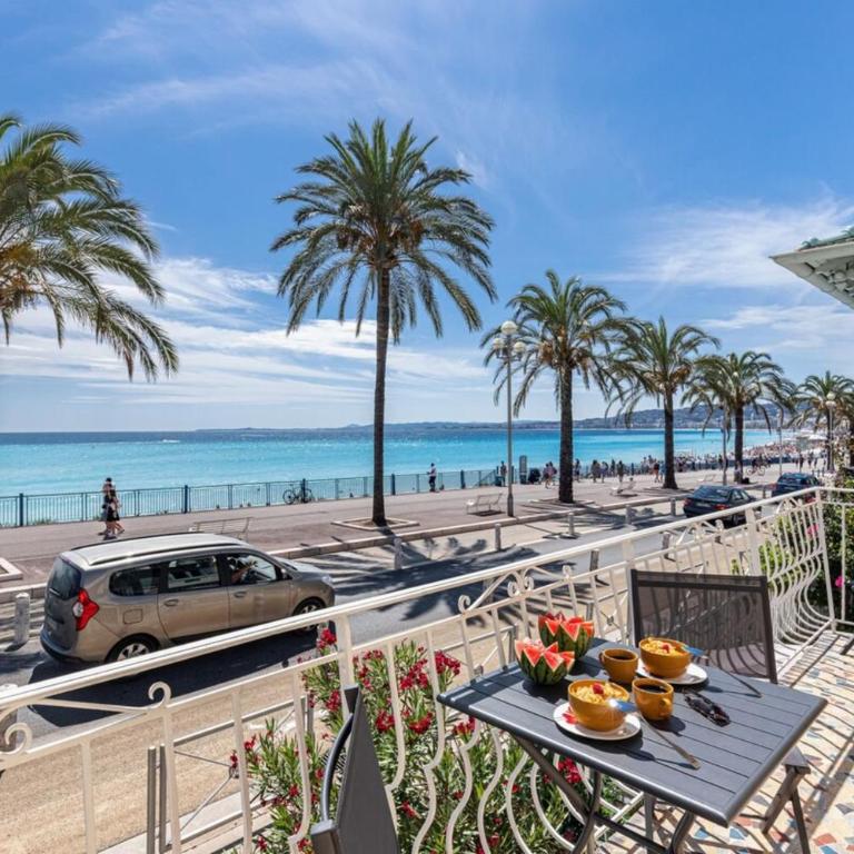 MY CASA - PONCHETTES - Independent House Promenade Des Anglais - Apartment mit 3 Schlafzimmern - 7