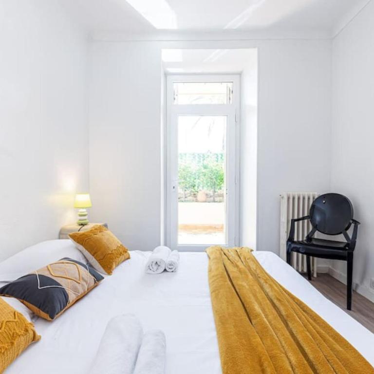 MY CASA - PONCHETTES - Independent House Promenade Des Anglais - Apartment mit 3 Schlafzimmern - 12
