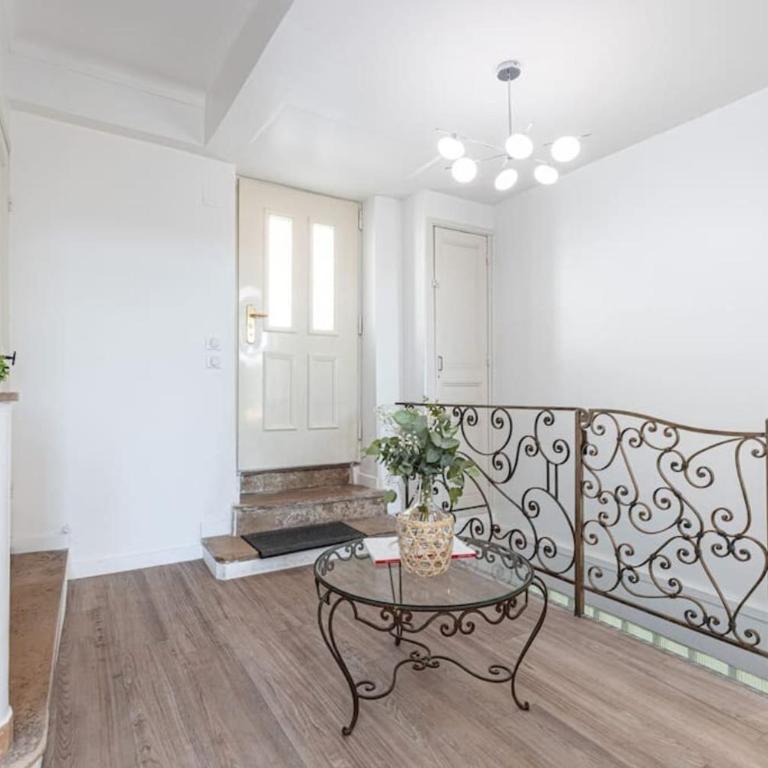 MY CASA - PONCHETTES - Independent House Promenade Des Anglais - Apartment mit 3 Schlafzimmern - 23