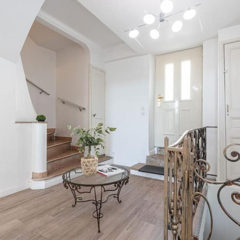 MY CASA - PONCHETTES - Independent House Promenade Des Anglais - Apartment mit 3 Schlafzimmern - 24