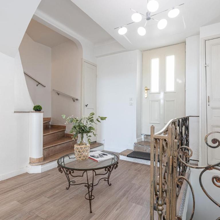 MY CASA - PONCHETTES - Independent House Promenade Des Anglais - Apartment mit 3 Schlafzimmern - 26
