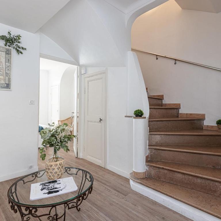 MY CASA - PONCHETTES - Independent House Promenade Des Anglais - Apartment mit 3 Schlafzimmern - 27