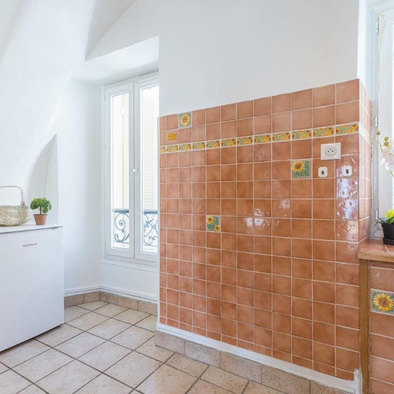MY CASA - PONCHETTES - Independent House Promenade Des Anglais - Apartment mit 3 Schlafzimmern - 42