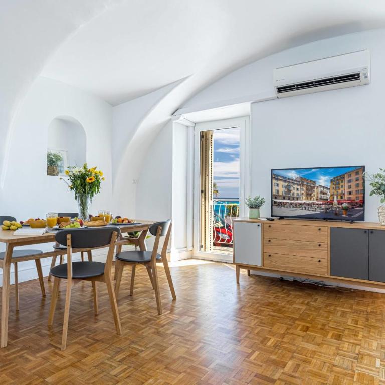 MY CASA - PONCHETTES - Independent House Promenade Des Anglais - Apartment mit 3 Schlafzimmern - 3