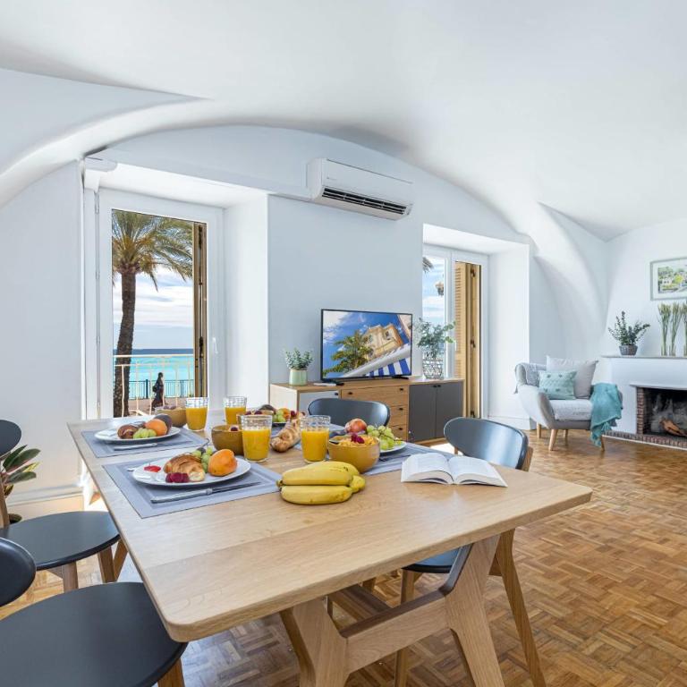MY CASA - PONCHETTES - Independent House Promenade Des Anglais - Apartment mit 3 Schlafzimmern - 9