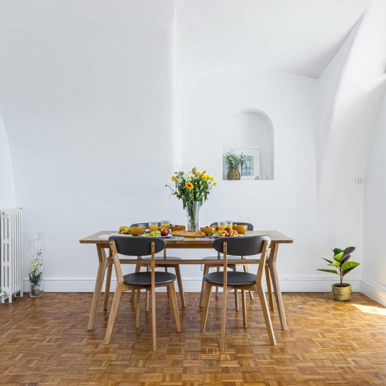 MY CASA - PONCHETTES - Independent House Promenade Des Anglais - Apartment mit 3 Schlafzimmern - 51