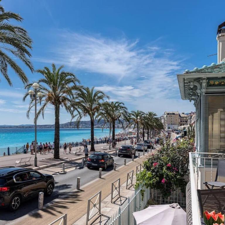 MY CASA - PONCHETTES - Independent House Promenade Des Anglais - Apartment mit 3 Schlafzimmern - 22