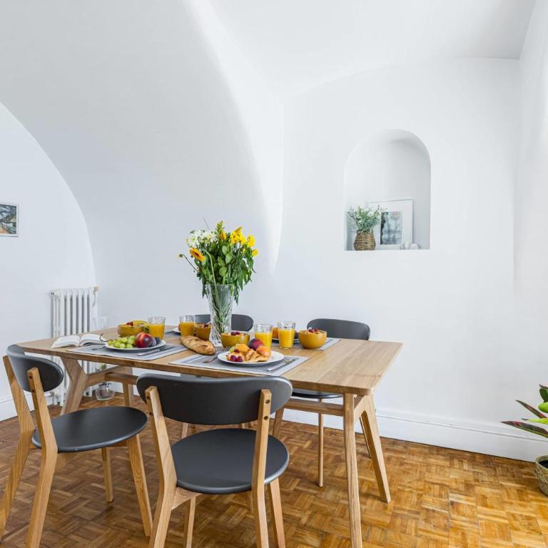 MY CASA - PONCHETTES - Independent House Promenade Des Anglais - Apartment mit 3 Schlafzimmern - 52
