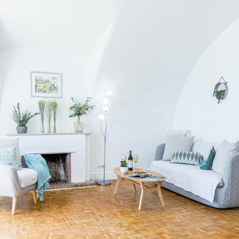 MY CASA - PONCHETTES - Independent House Promenade Des Anglais - Apartment mit 3 Schlafzimmern - 10