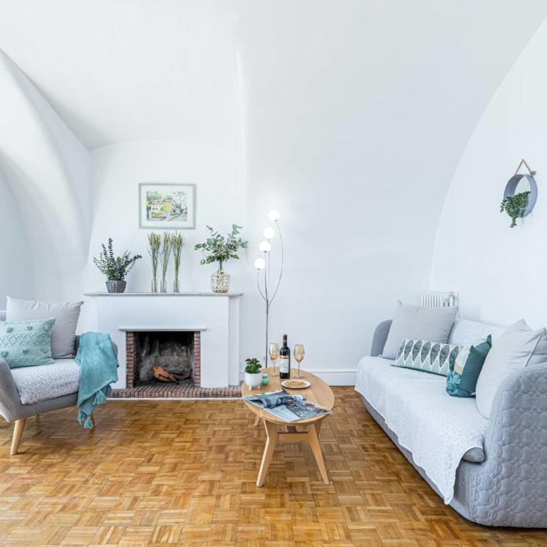 MY CASA - PONCHETTES - Independent House Promenade Des Anglais - Apartment mit 3 Schlafzimmern - 53