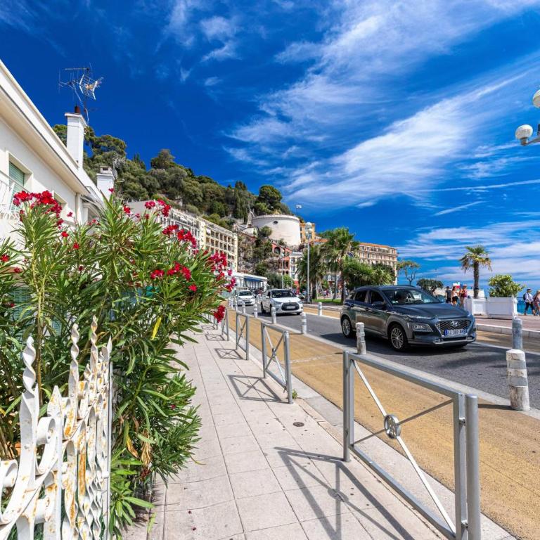 MY CASA - PONCHETTES - Independent House Promenade Des Anglais - Apartment mit 3 Schlafzimmern - 68