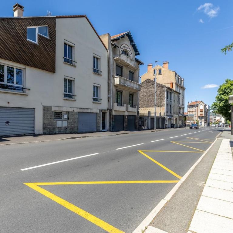Maison face stade marcombes - Maison de Vacances - 74