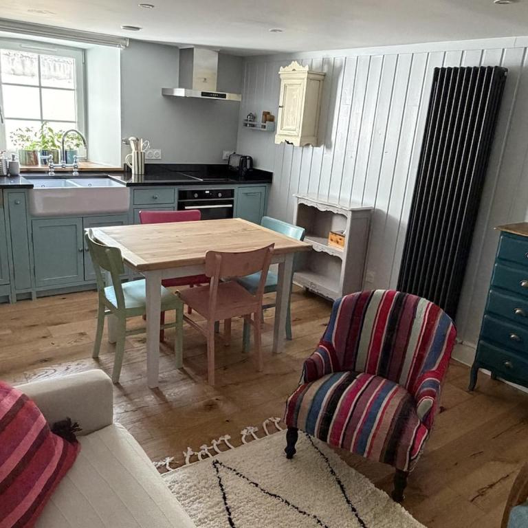 Jardin Riboi - Appartement 2 Chambres - 2