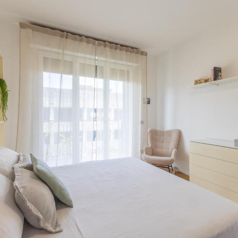 HOST4U- Scarsellini Apartment - Appartamento con 2 Camere da Letto - 23