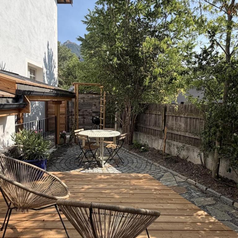 Jardin Riboi - Appartement 2 Chambres - 3