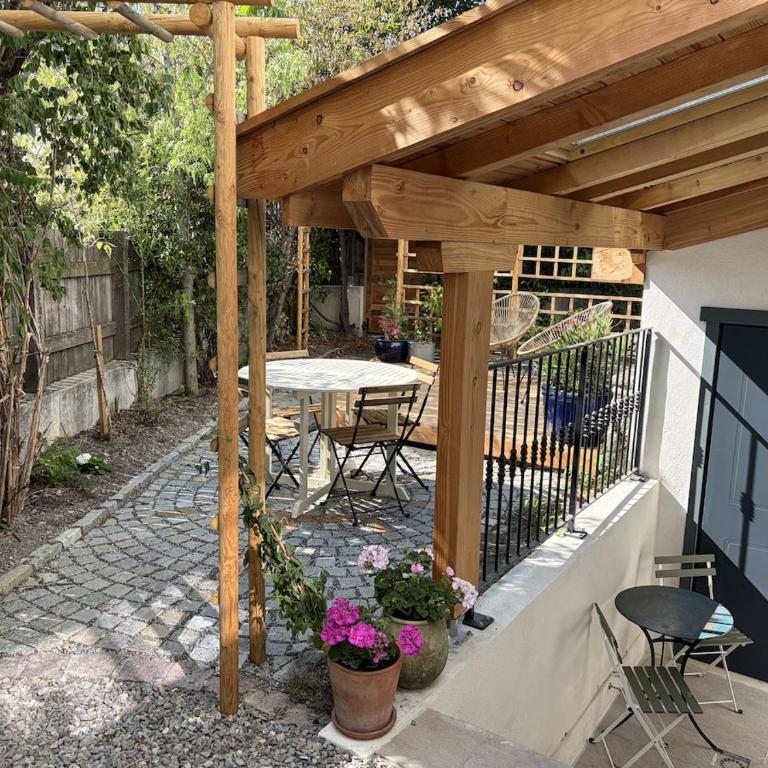 Jardin Riboi - Appartement 2 Chambres - 8