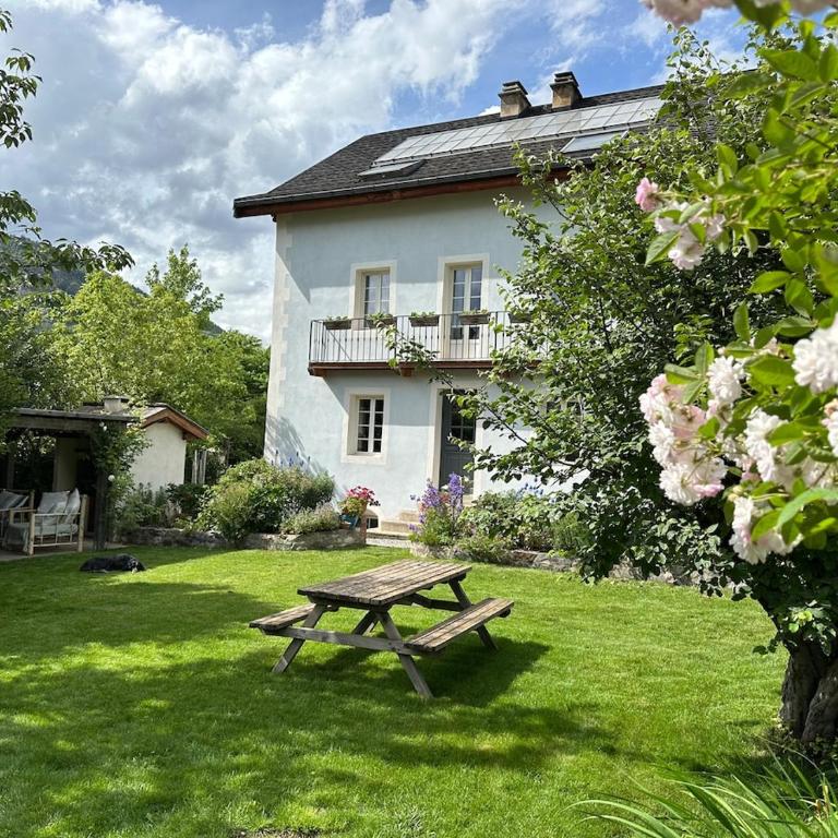 Jardin Riboi - Appartement 2 Chambres - 17