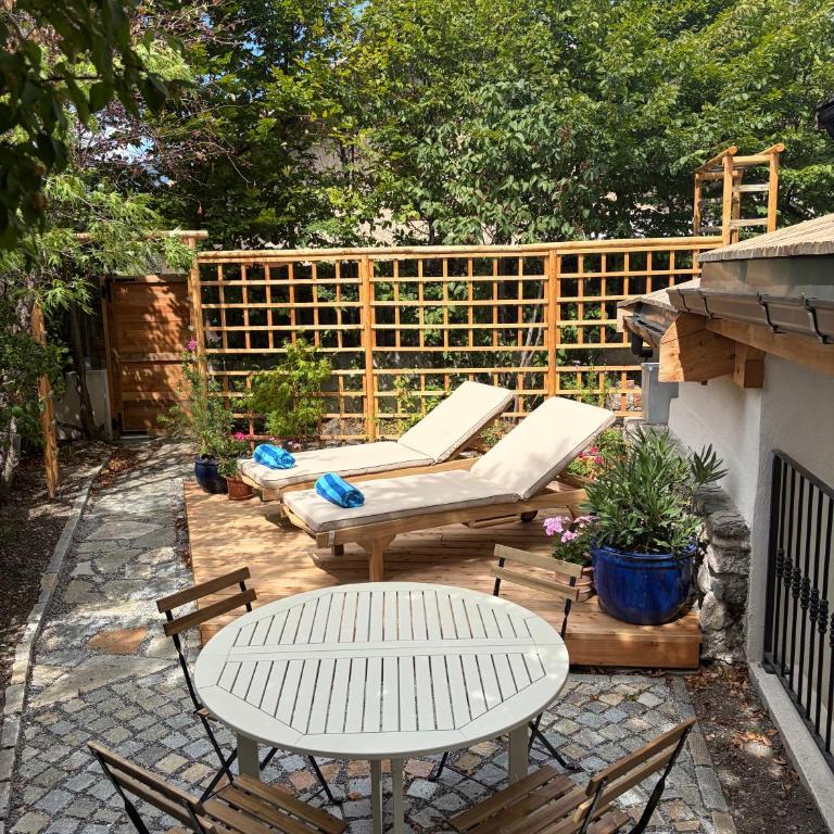 Jardin Riboi - Appartement 2 Chambres - 1