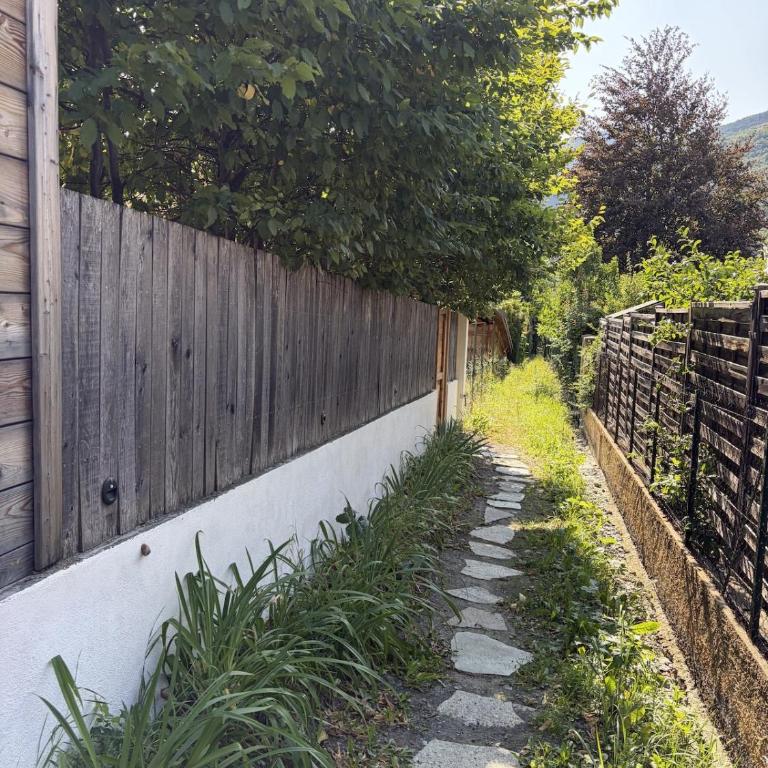 Jardin Riboi - Appartement 2 Chambres - 22