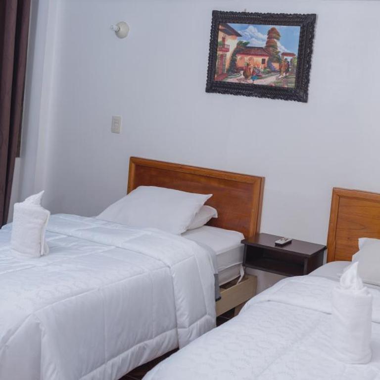 tayta inn - Twin Room - 5