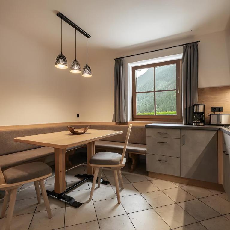 Mountain Apartments Kaimblhof - Apartamento de 2 dormitorios con vistas a la montaña - 11