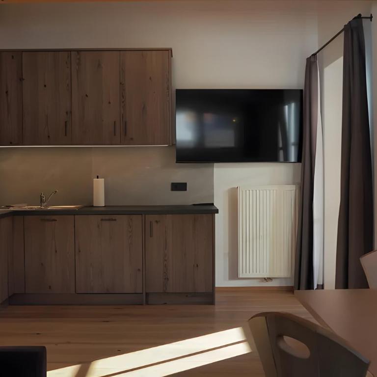 Mountain Apartments Kaimblhof - Apartamento Deluxe de 2 dormitorios con vistas al jardín - 4