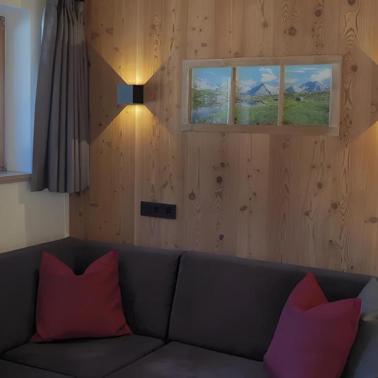 Mountain Apartments Kaimblhof - Apartamento Deluxe de 2 dormitorios con vistas al jardín - 6