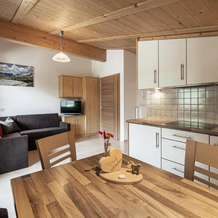 Mountain Apartments Kaimblhof - Apartamento Superior de 1 dormitorio con balcón - 8