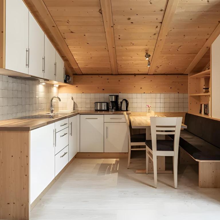 Mountain Apartments Kaimblhof - Apartamento Superior de 1 dormitorio con balcón - 7