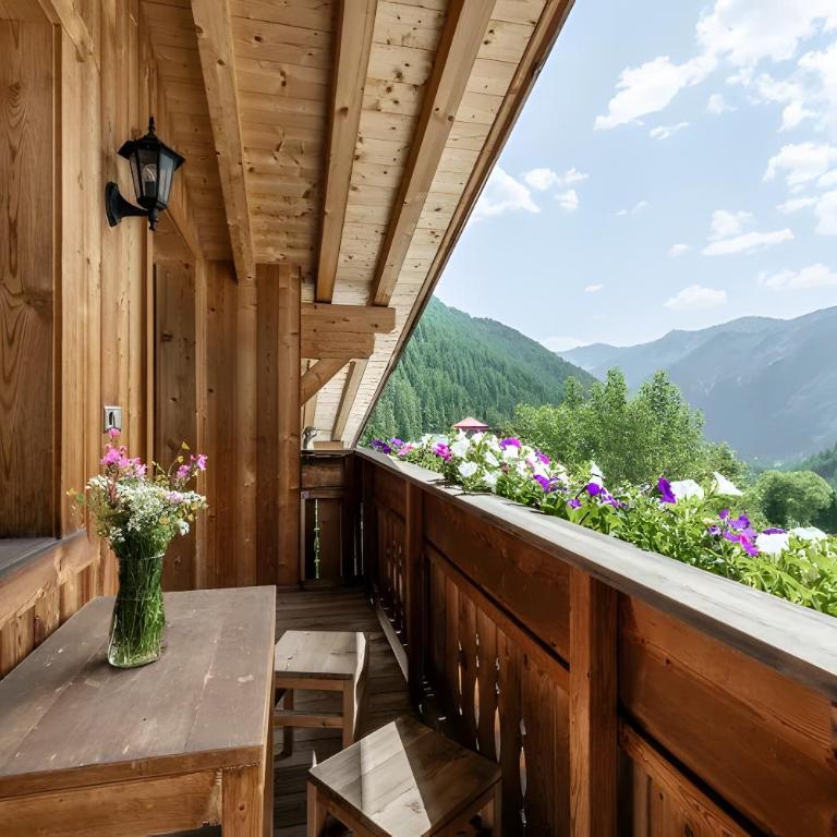 Mountain Apartments Kaimblhof - Apartamento Superior de 1 dormitorio con balcón - 1