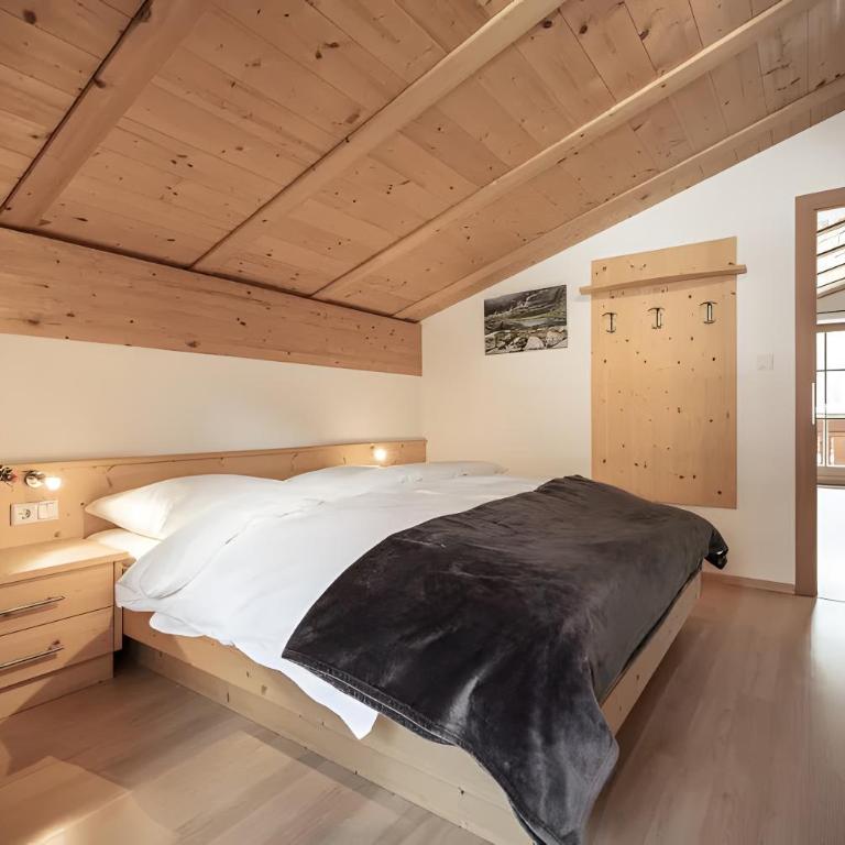 Mountain Apartments Kaimblhof - Apartamento Superior de 1 dormitorio con balcón - 10