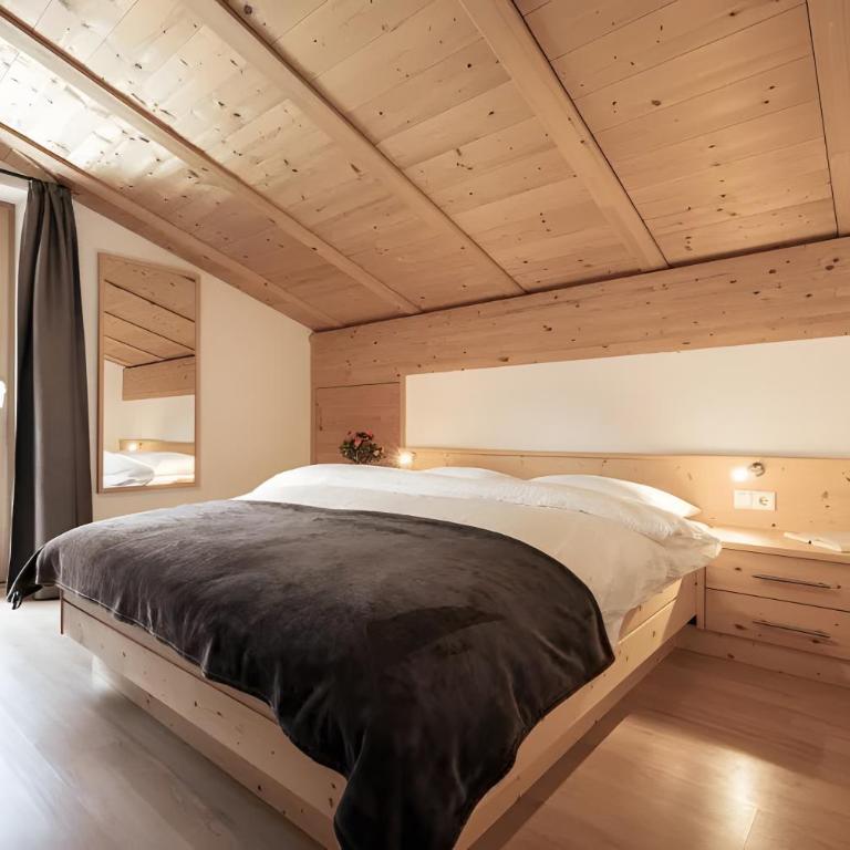 Mountain Apartments Kaimblhof - Apartamento Superior de 1 dormitorio con balcón - 2