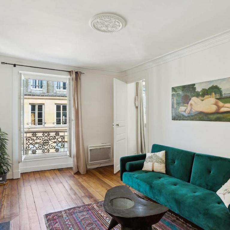 BnBNova - 2BR - Le Marais & Les Halles - Appartement - 1