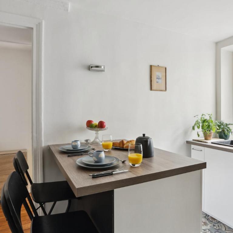 BnBNova - 2BR - Le Marais & Les Halles - Appartement - 2