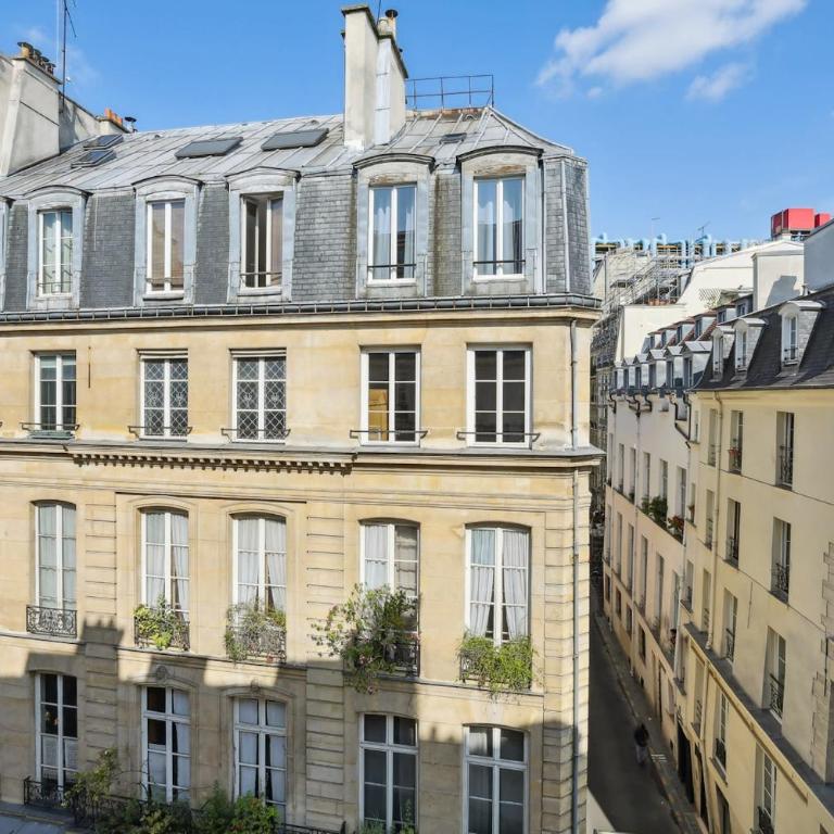 BnBNova - 2BR - Le Marais & Les Halles - Appartement - 4