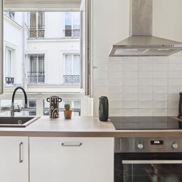 BnBNova - 2BR - Le Marais & Les Halles - Appartement - 12