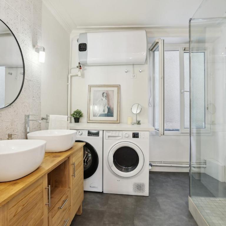 BnBNova - 2BR - Le Marais & Les Halles - Appartement - 18