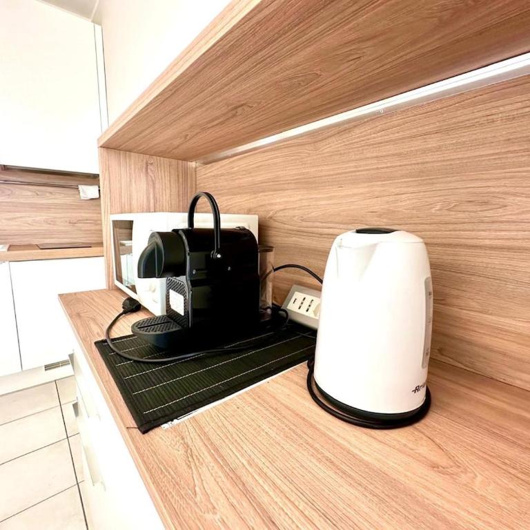 ModusVivendi Suite 106 Deluxe Two-Room Apartment with Sea View - Appartamento con 1 Camera da Letto - 5