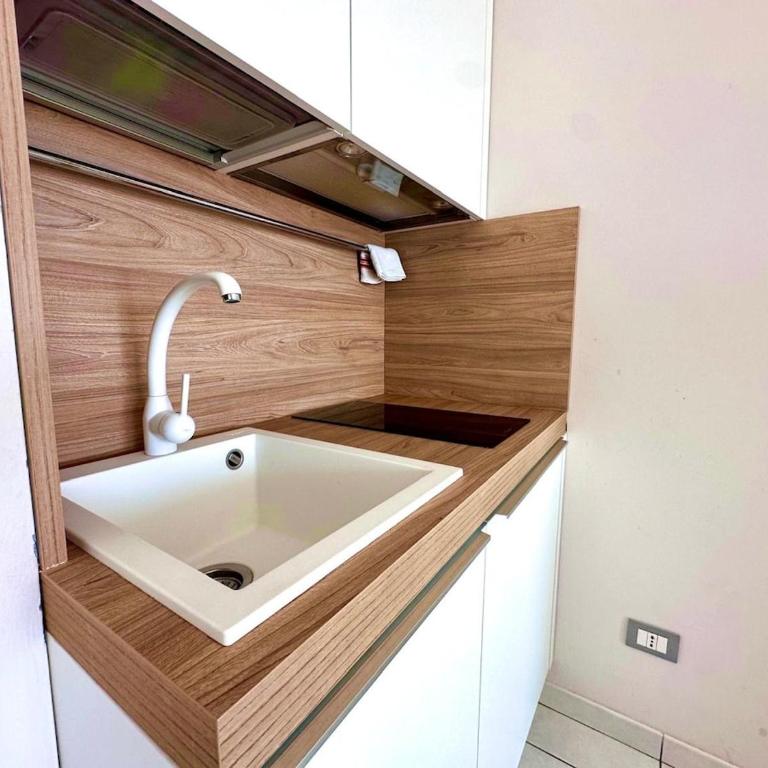 ModusVivendi Suite 106 Deluxe Two-Room Apartment with Sea View - Appartamento con 1 Camera da Letto - 13
